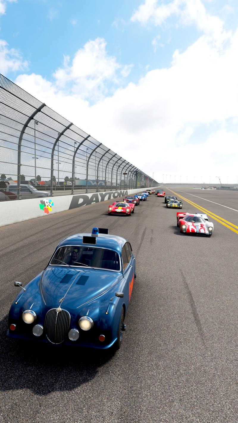 Illustration for article titled The Oppositelock Forza 7 Endurance Championship, Round 1: Results + Replay
